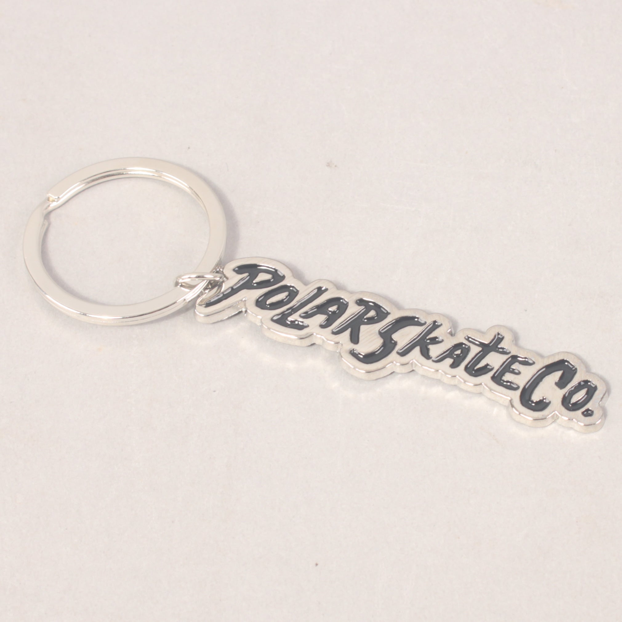 Polar Skate Co Surf Logo Key Chain