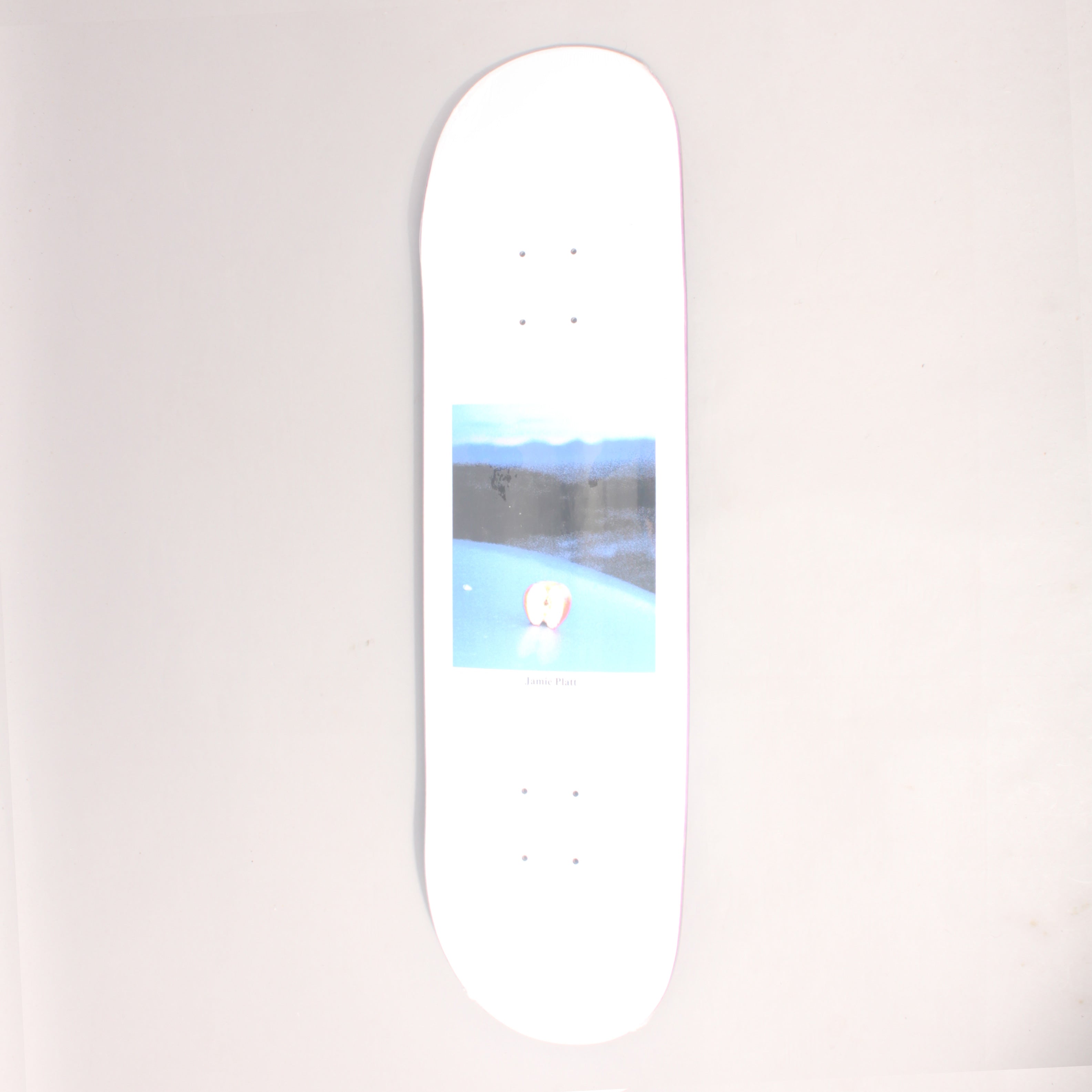 Polar Jamie Platt Apple Skateboard Deck