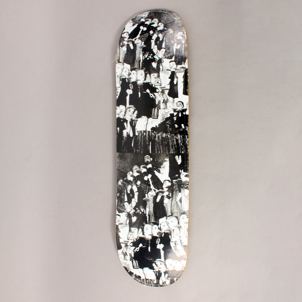 Polar Gonzalez Puppet Storage Skateboard Deck