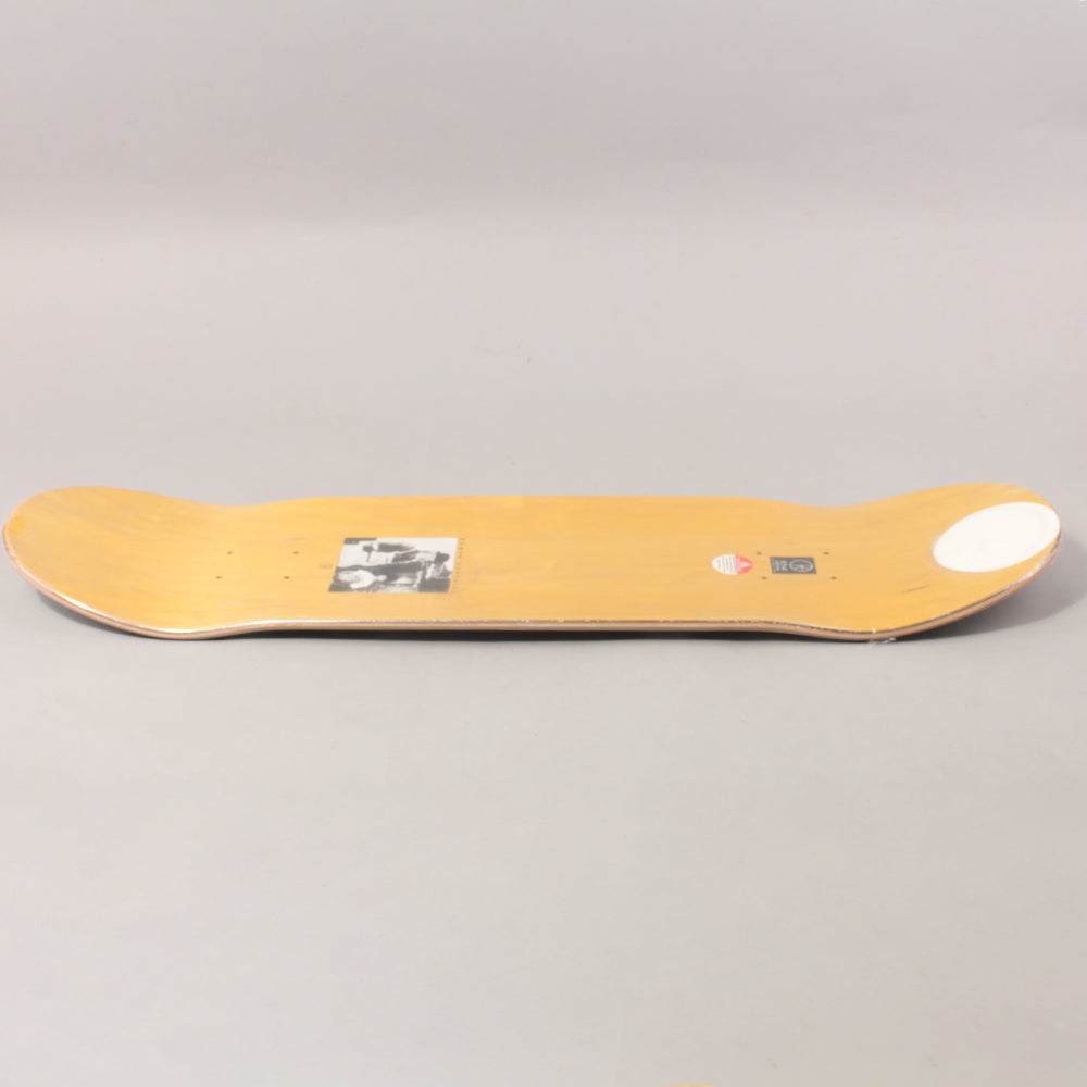 Polar Gonzalez Puppet Storage Skateboard Deck