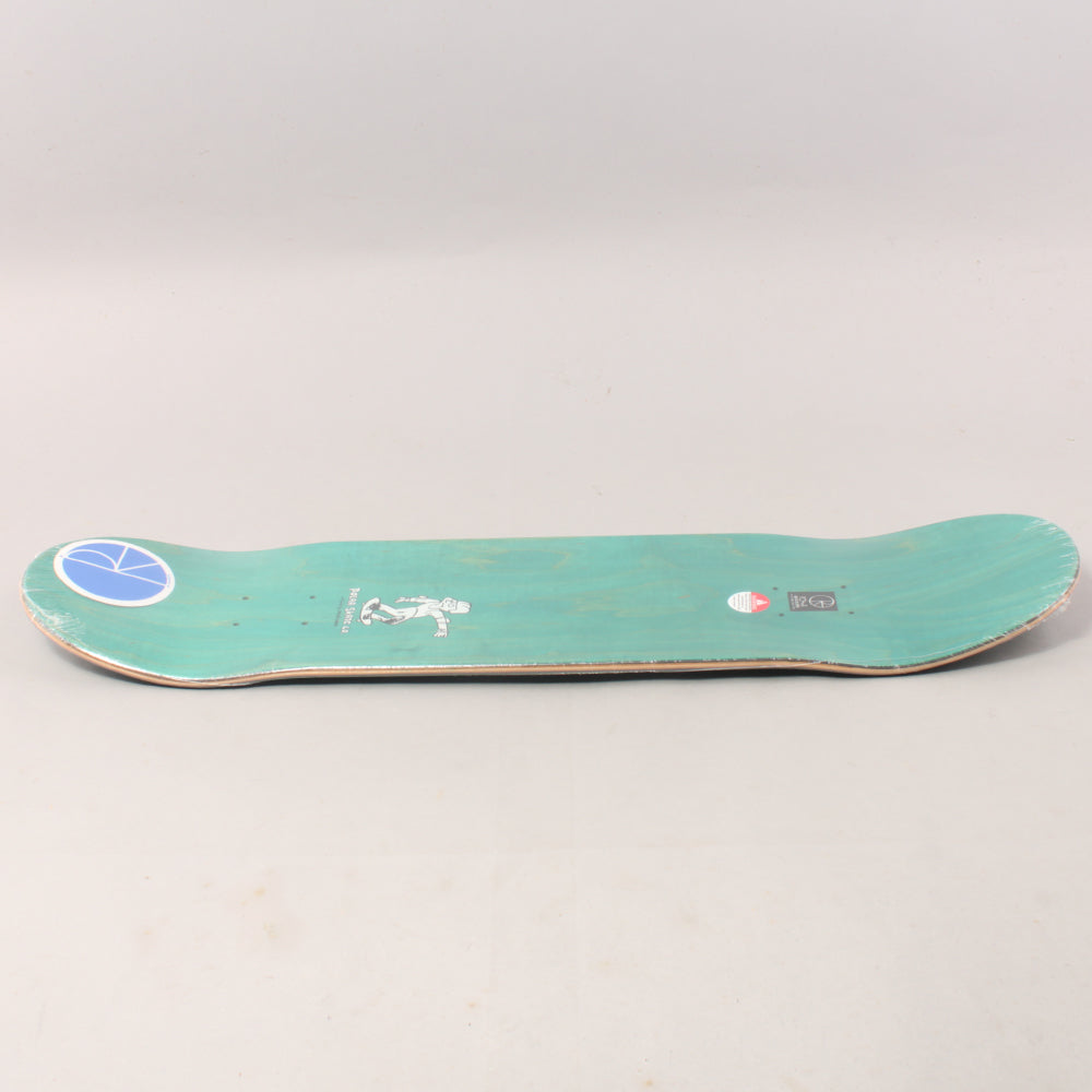 Polar Skate Co Oski Rock N Roll Skateboard Deck