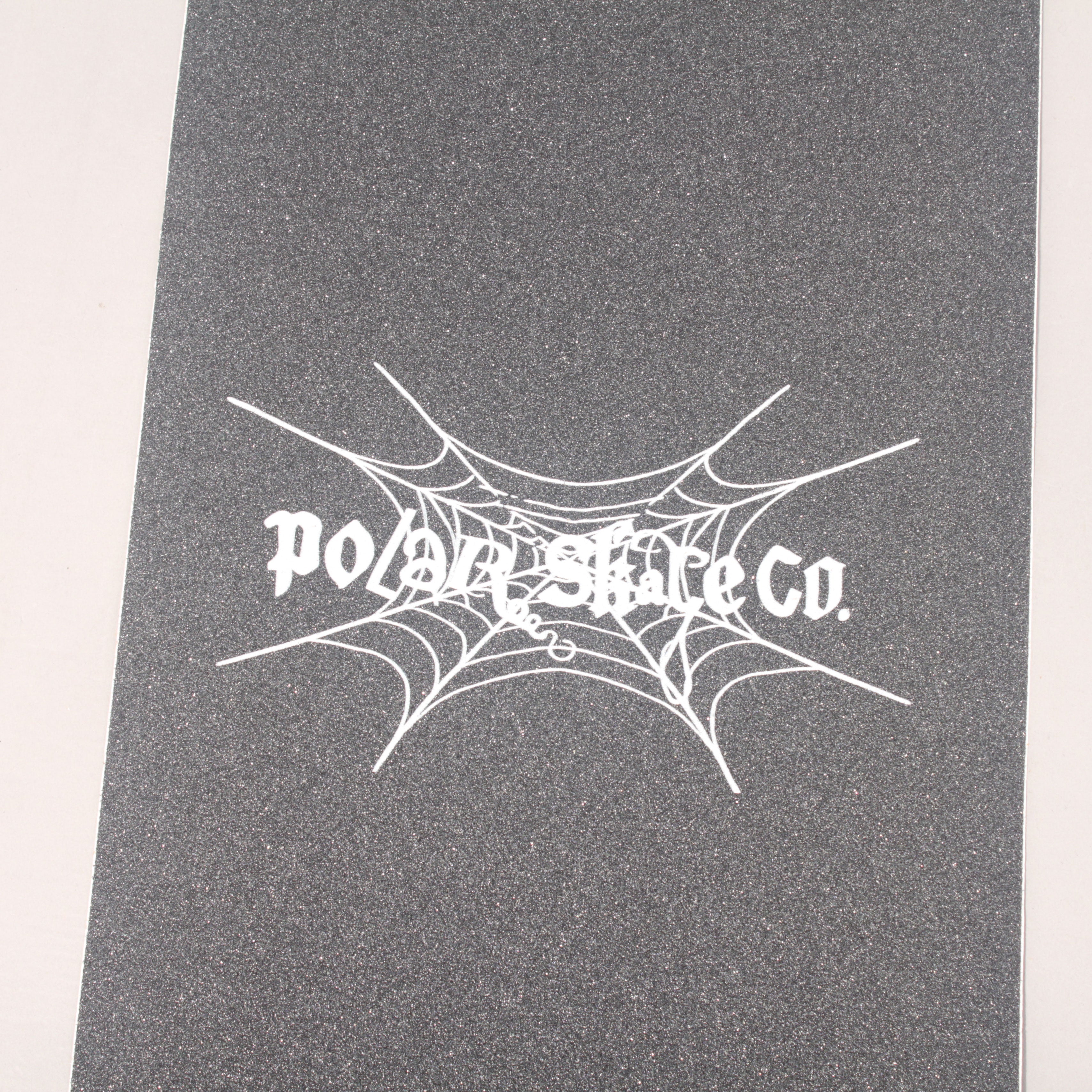 Polar Doodle Spider Net Griptape - Black