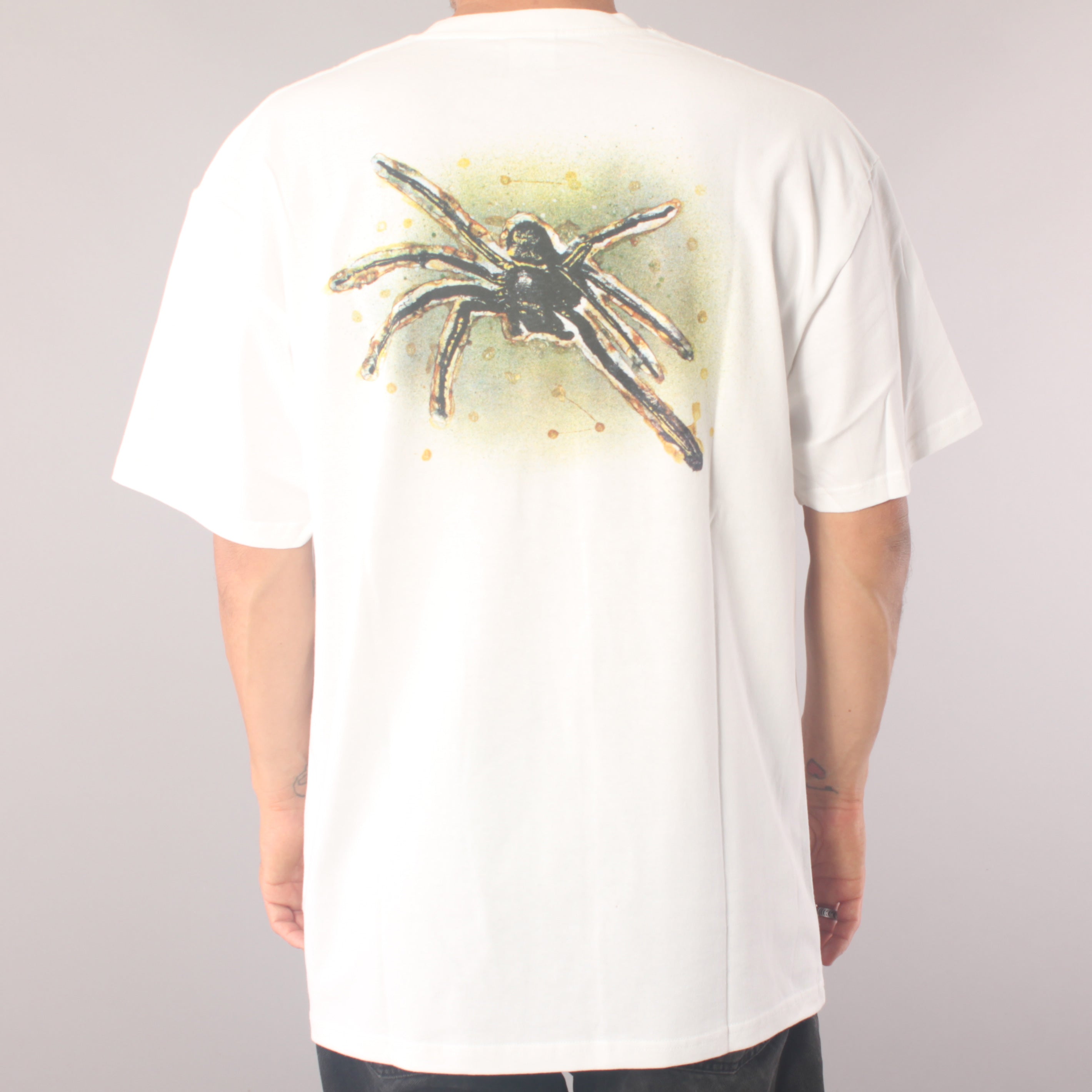 Polar Skate Co Spider T-shirt - White