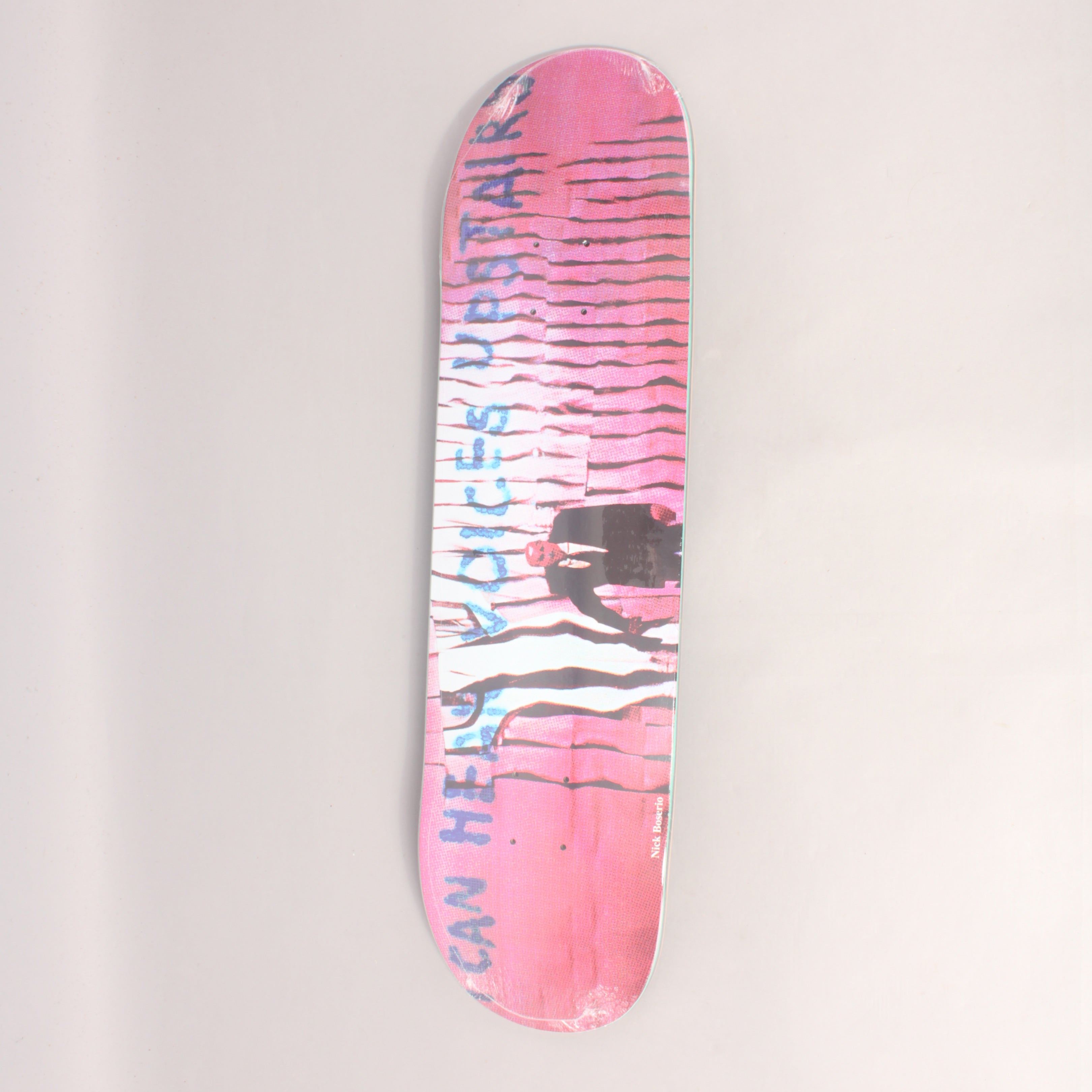 Polar Nick Boserio Voices Skateboard Deck