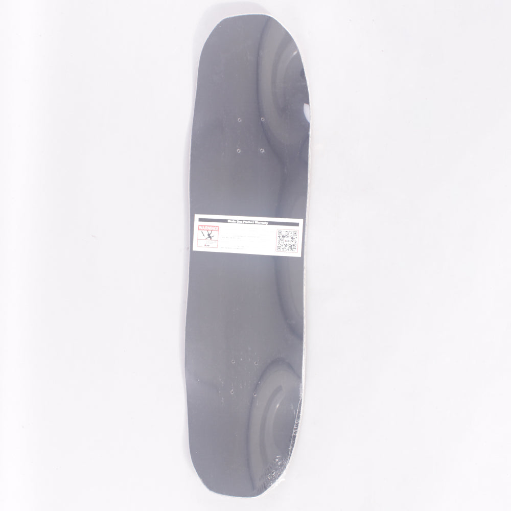 Powell Peralta Andy Anderson Hydrant Flight Skateboard Deck Gold Foil