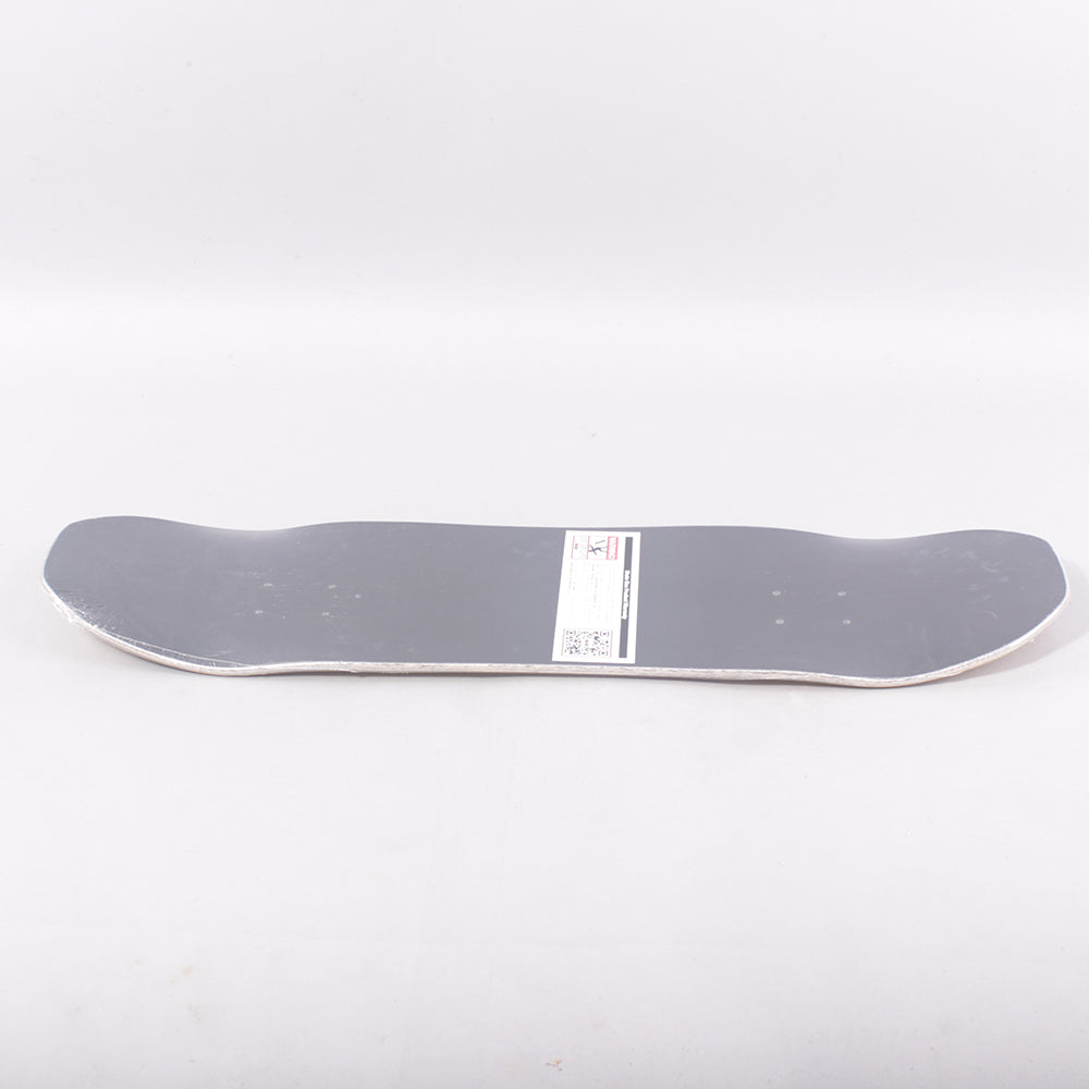 Powell Peralta Andy Anderson Hydrant Flight Skateboard Deck Gold Foil