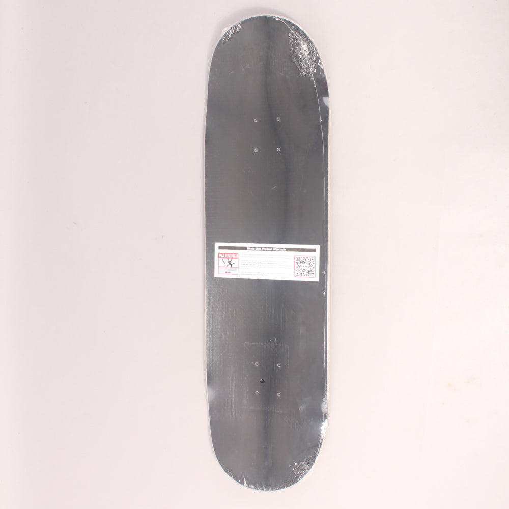 Powell Peralta Bones Flight Skateboard Deck Yellow