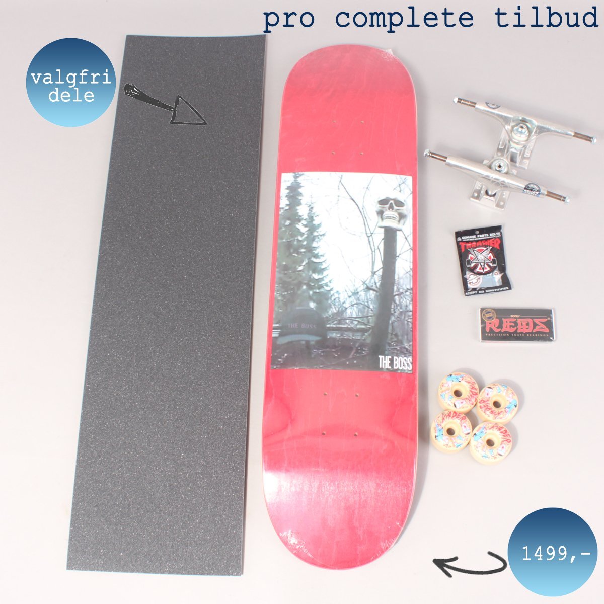 Pro Complete Tilbud