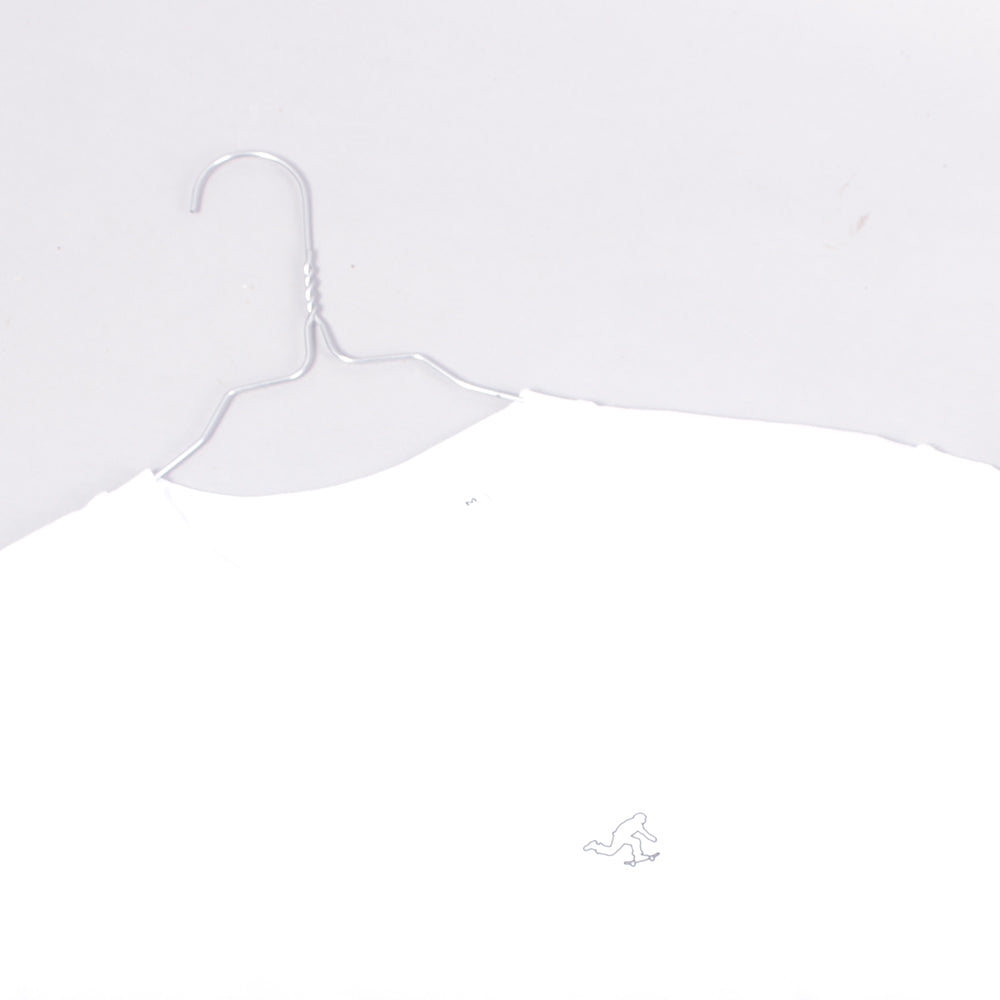 The Boss Push Logo T-shirt - White