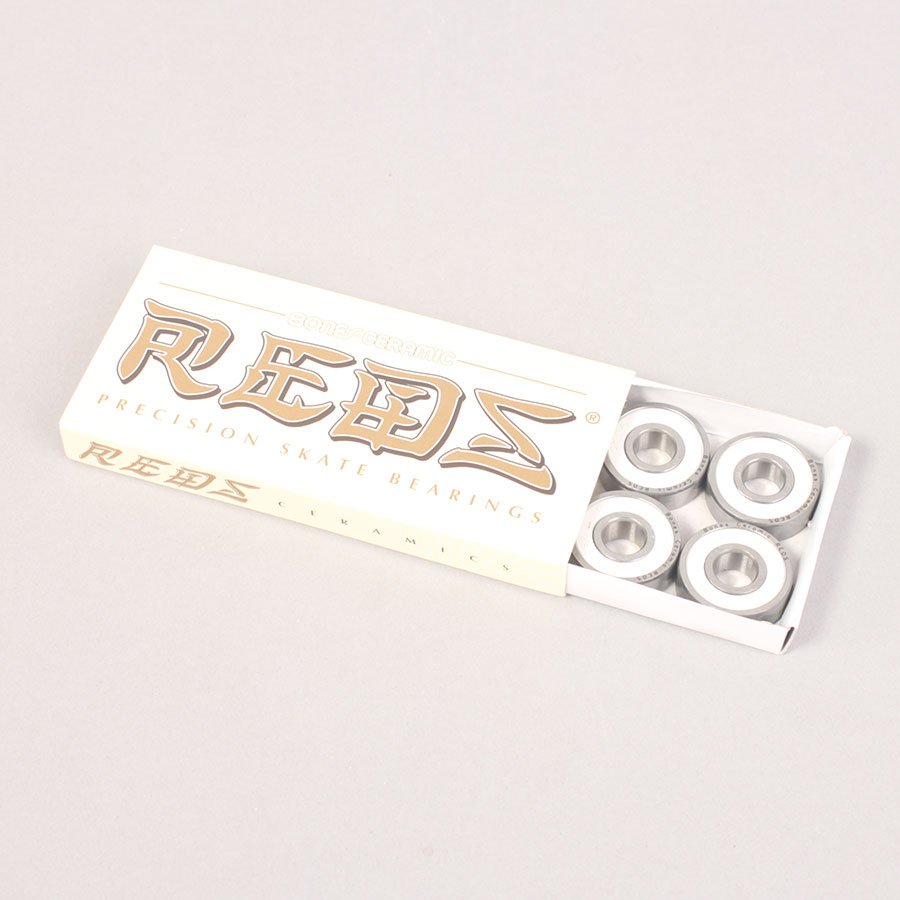 Bones Reds Ceramics Bearings