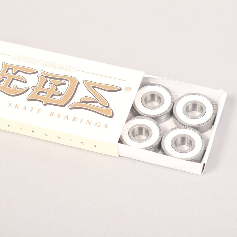 Bones Reds Ceramics Bearings