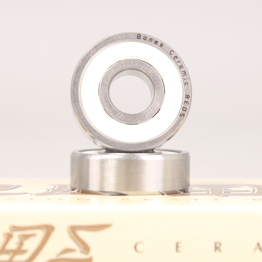 Bones Reds Ceramics Bearings