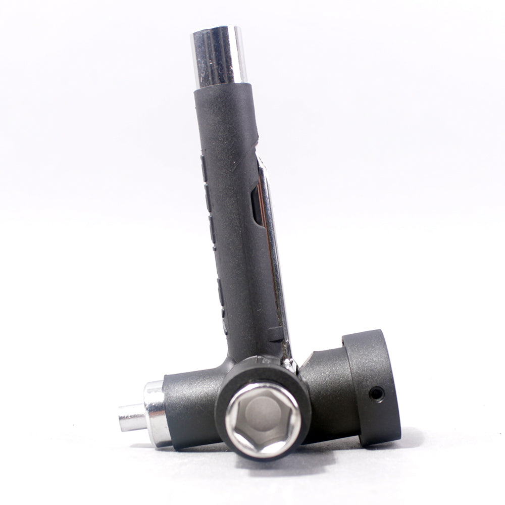 Reflex Utility Skate Tool Inkl. Gevindskærer - Black