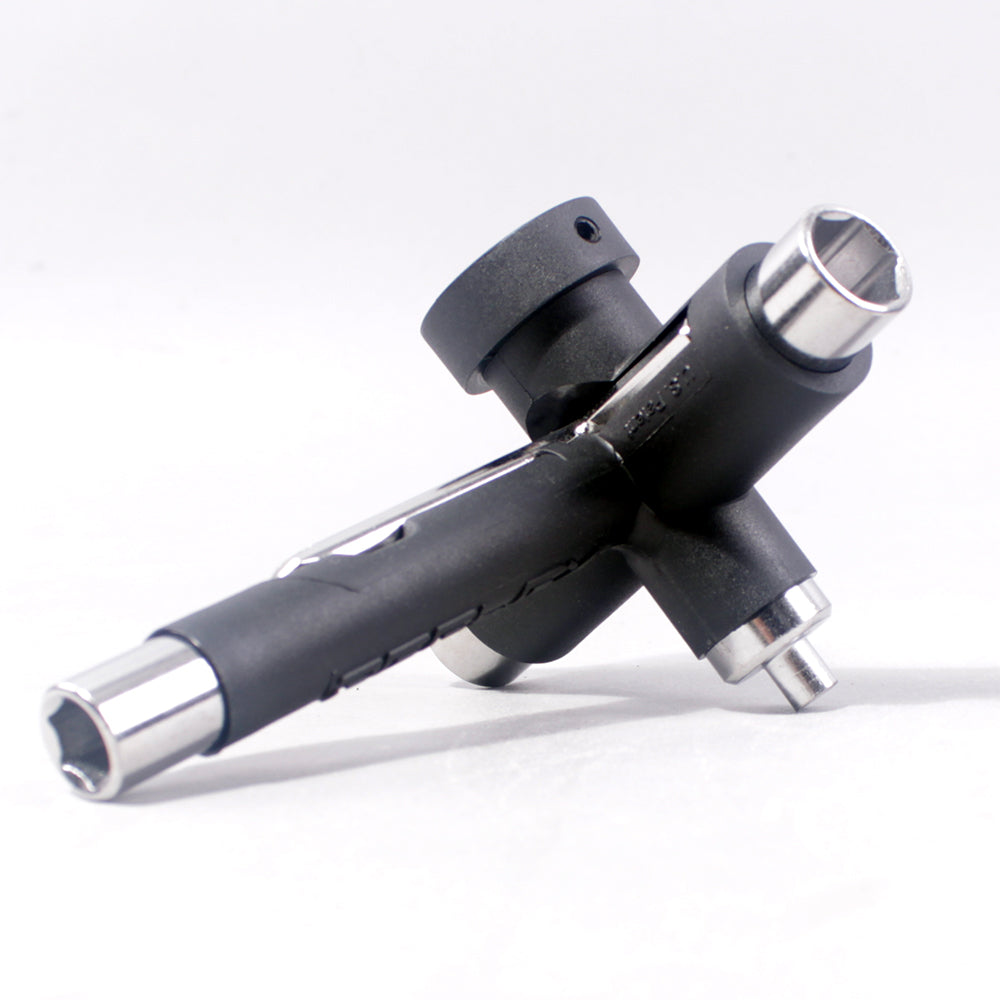Reflex Utility Skate Tool Inkl. Gevindskærer - Black