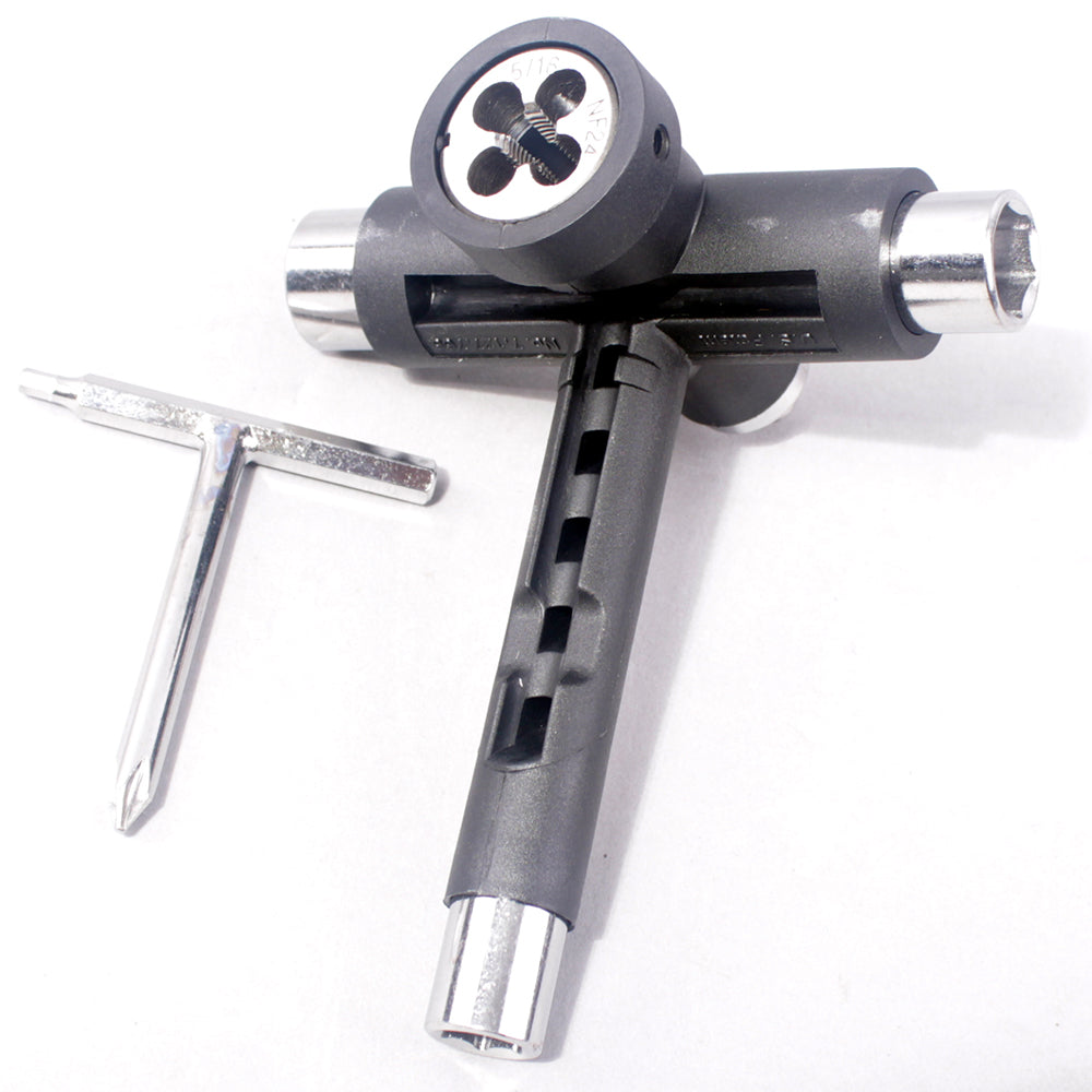 Reflex Utility Skate Tool Inkl. Gevindskærer - Black