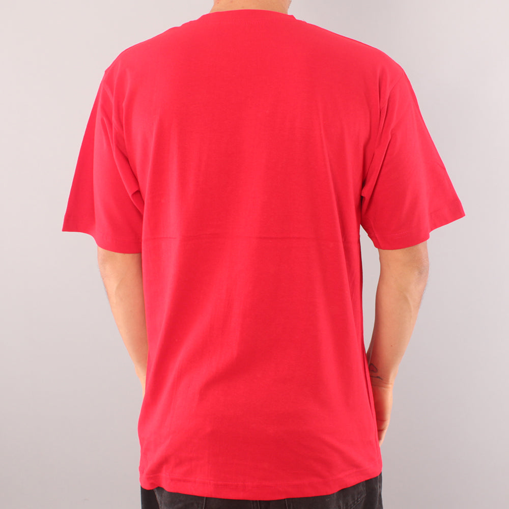 The Boss Logo T-shirt - Red