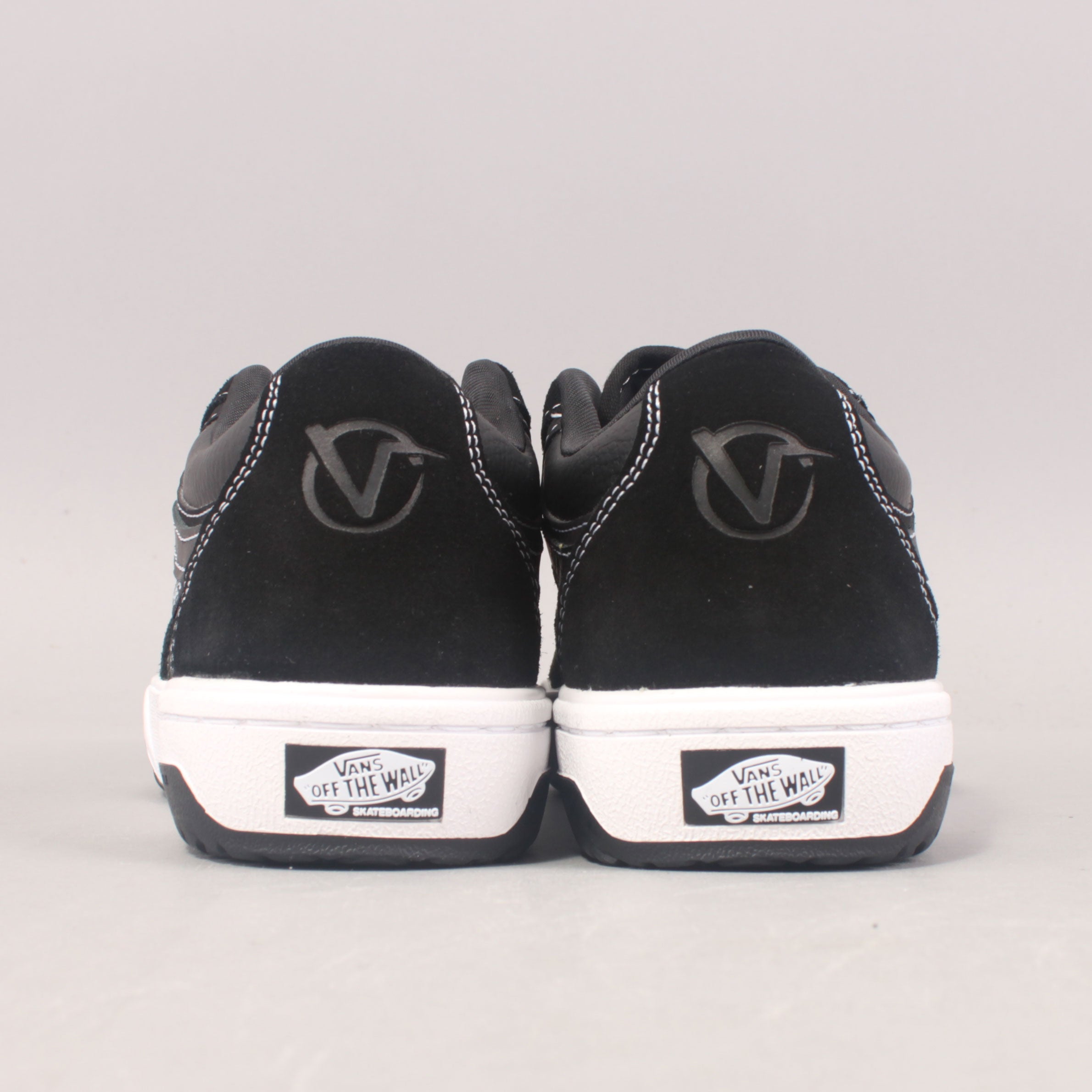 Vans Skate Rowan Pro 2 - Black/White