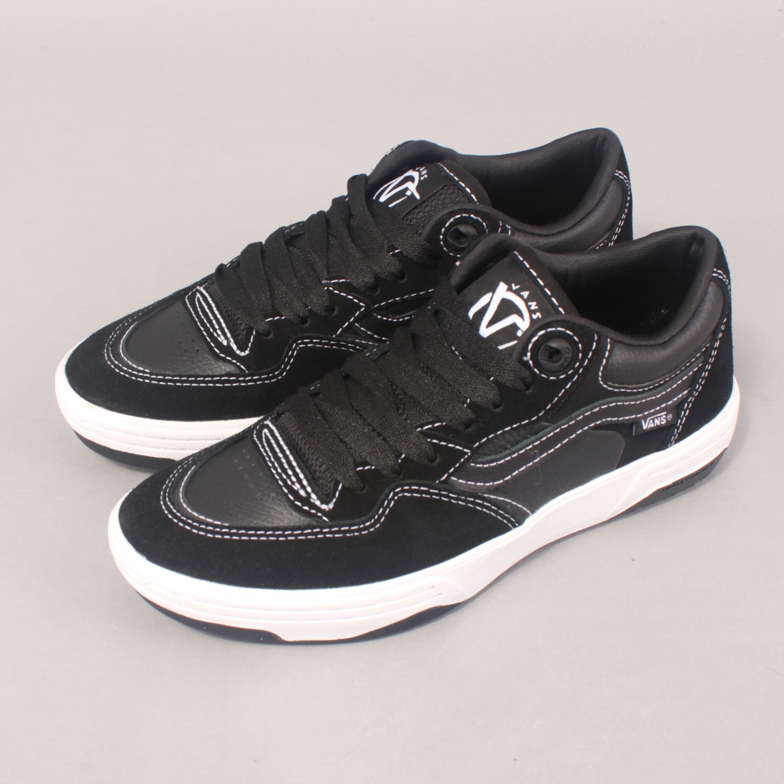 Vans Skate Rowan Pro 2 - Black/White