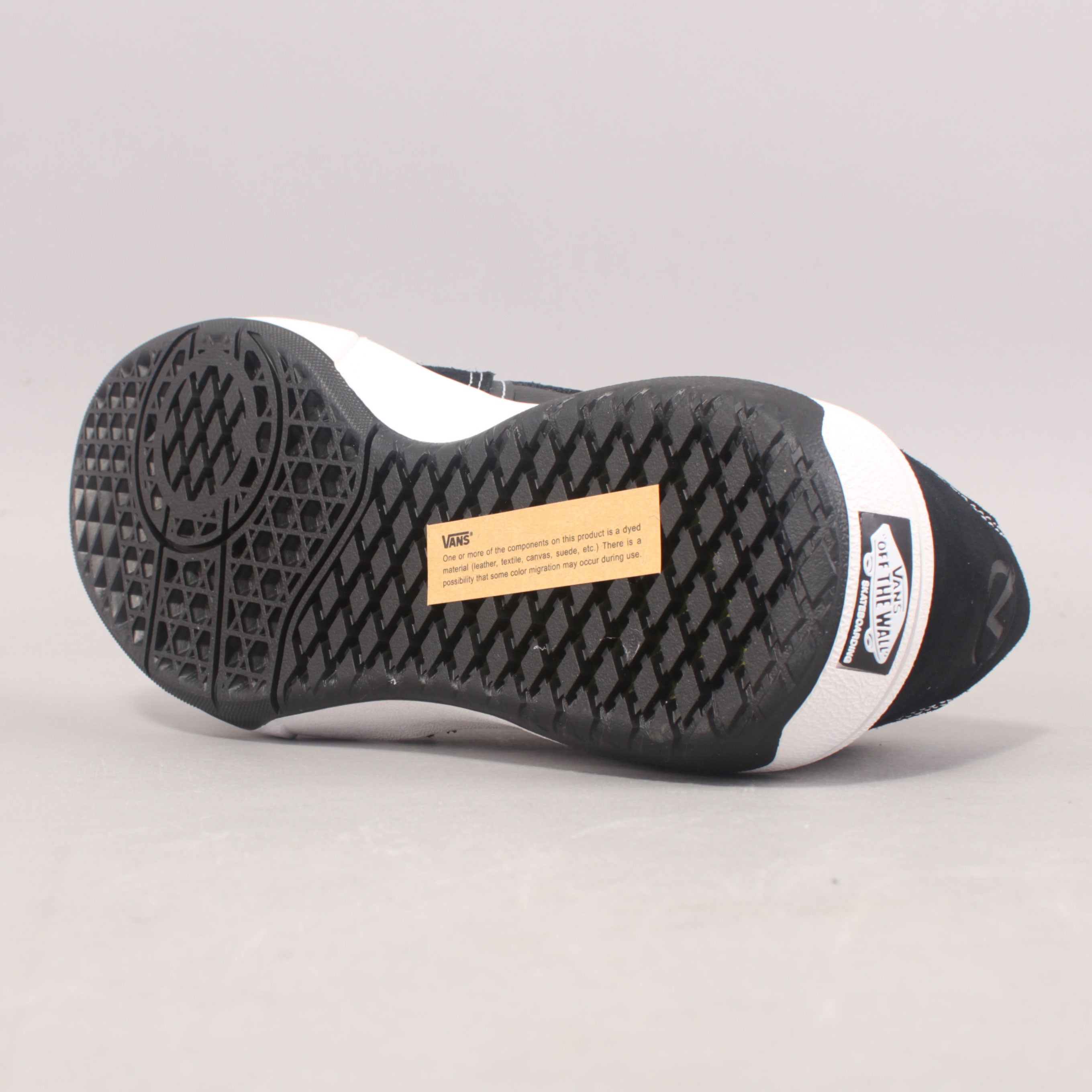 Vans Skate Rowan Pro 2 - Black/White