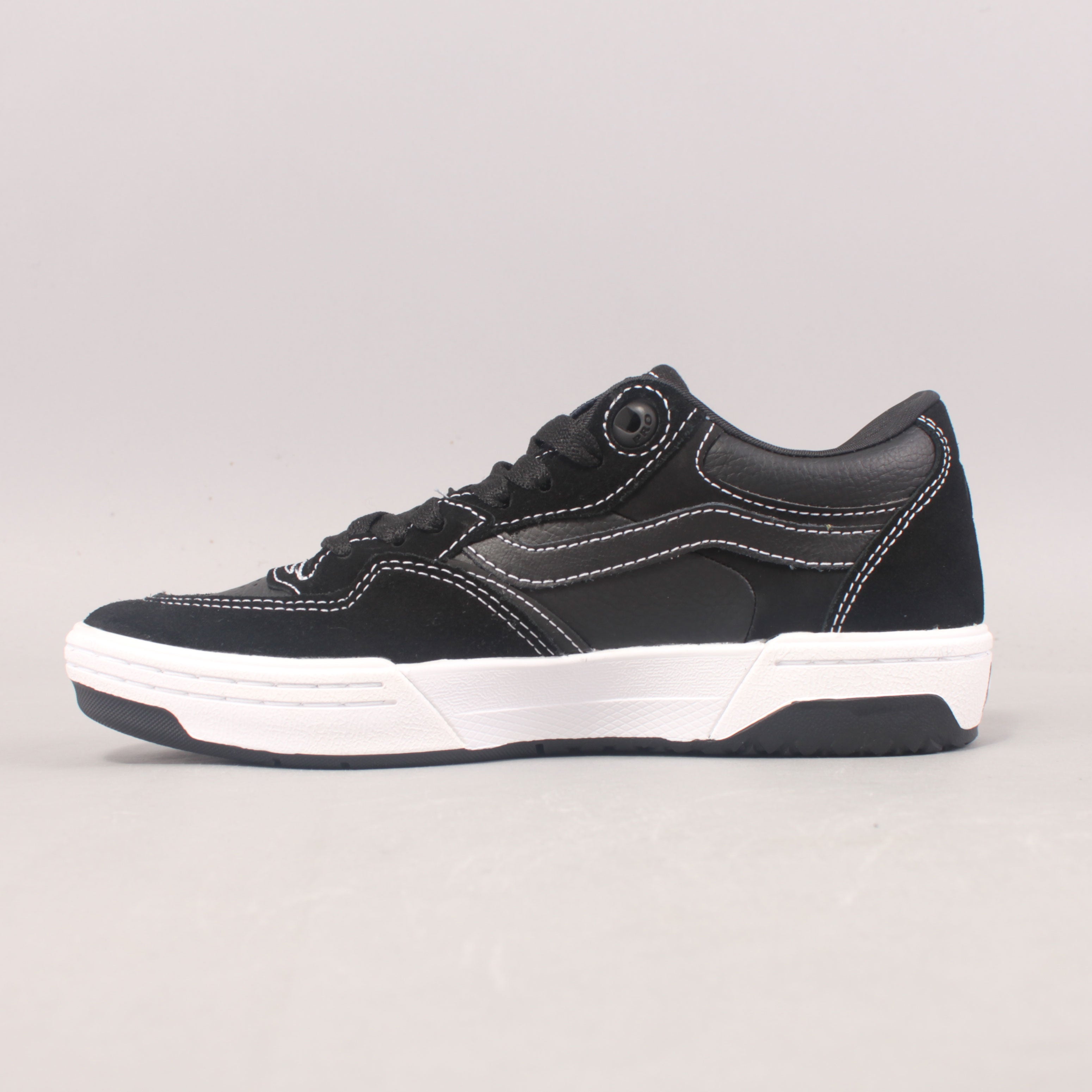 Vans Skate Rowan Pro 2 - Black/White