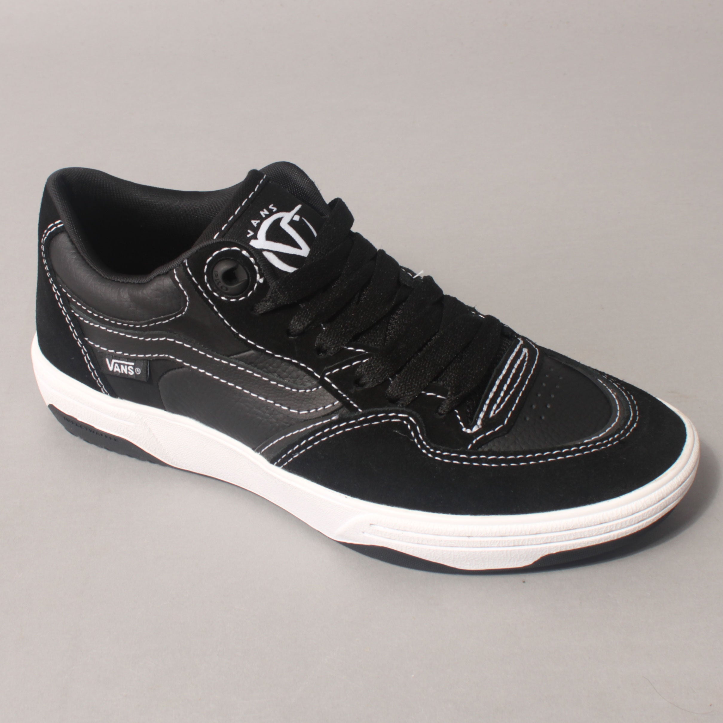 Vans Skate Rowan Pro 2 - Black/White