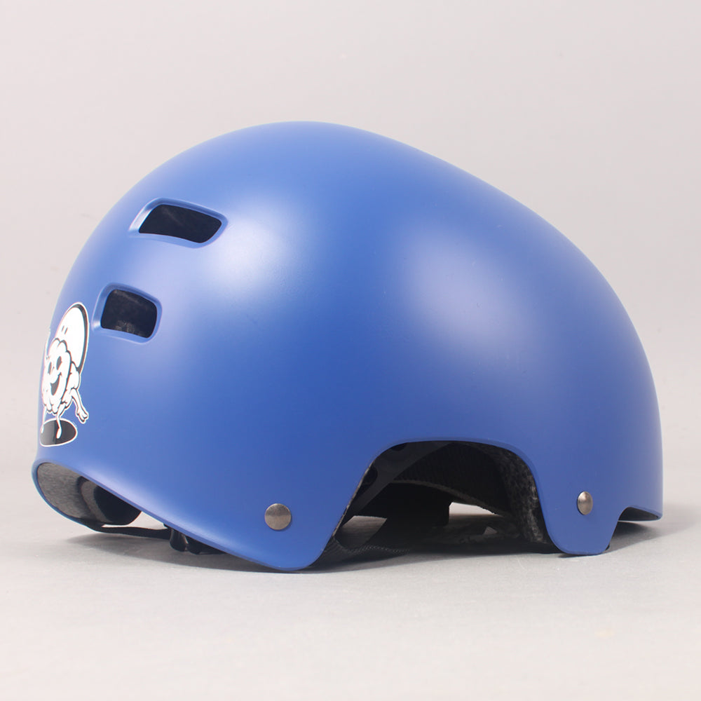 Save My Brain Helmet - Blue