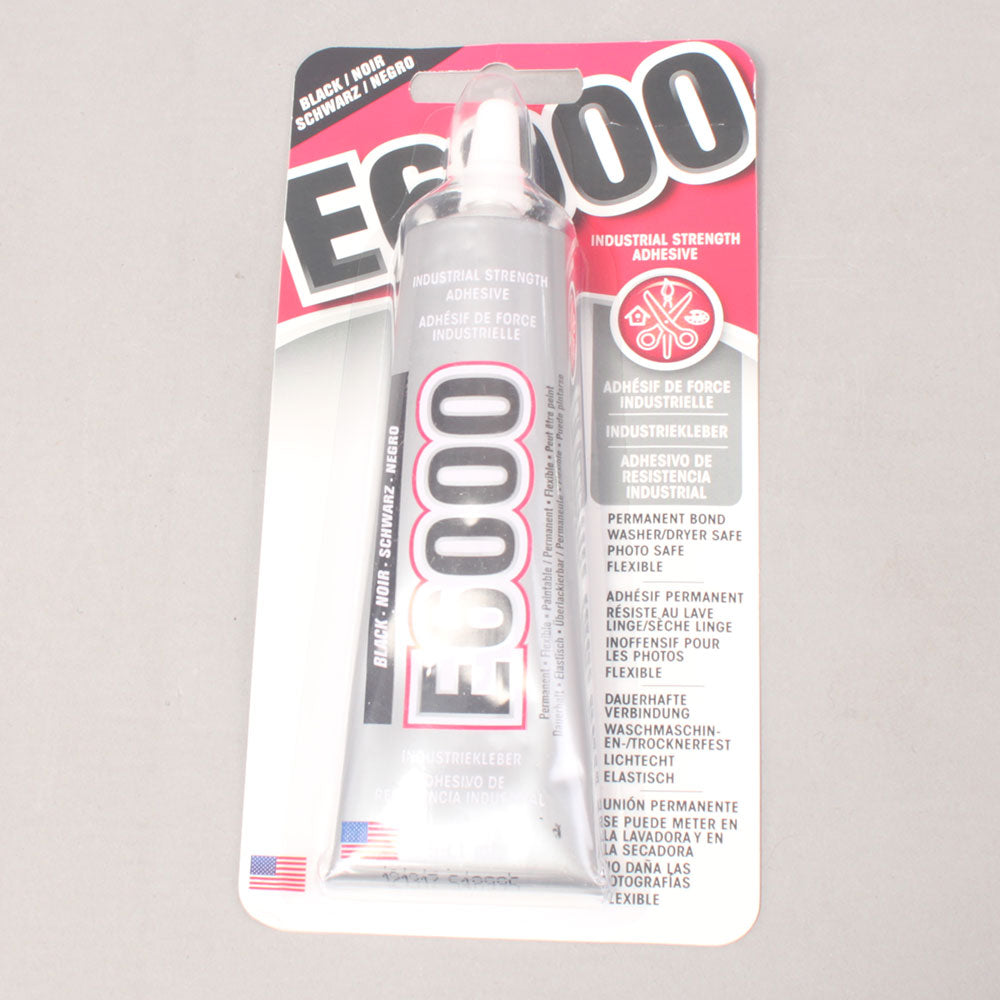 Shoe Goo E600 Medium - Black