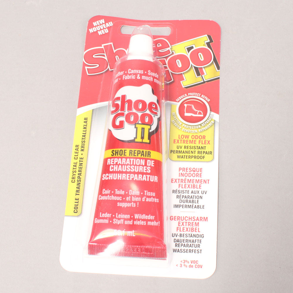 Shoe Goo II Medium - Clear
