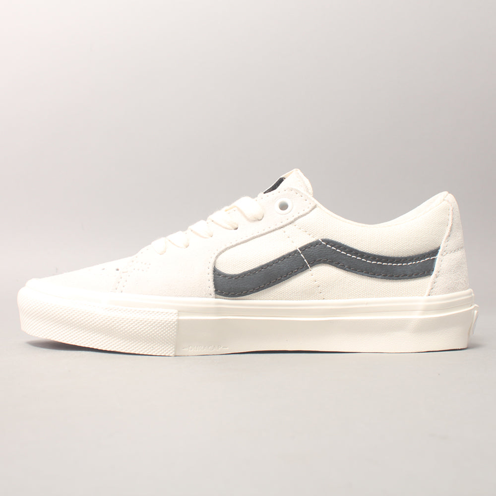 Vans Skate sk8-Low - Marshmallow/Raven
