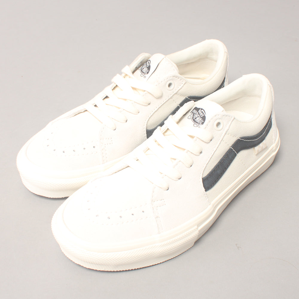 Vans Skate sk8-Low - Marshmallow/Raven