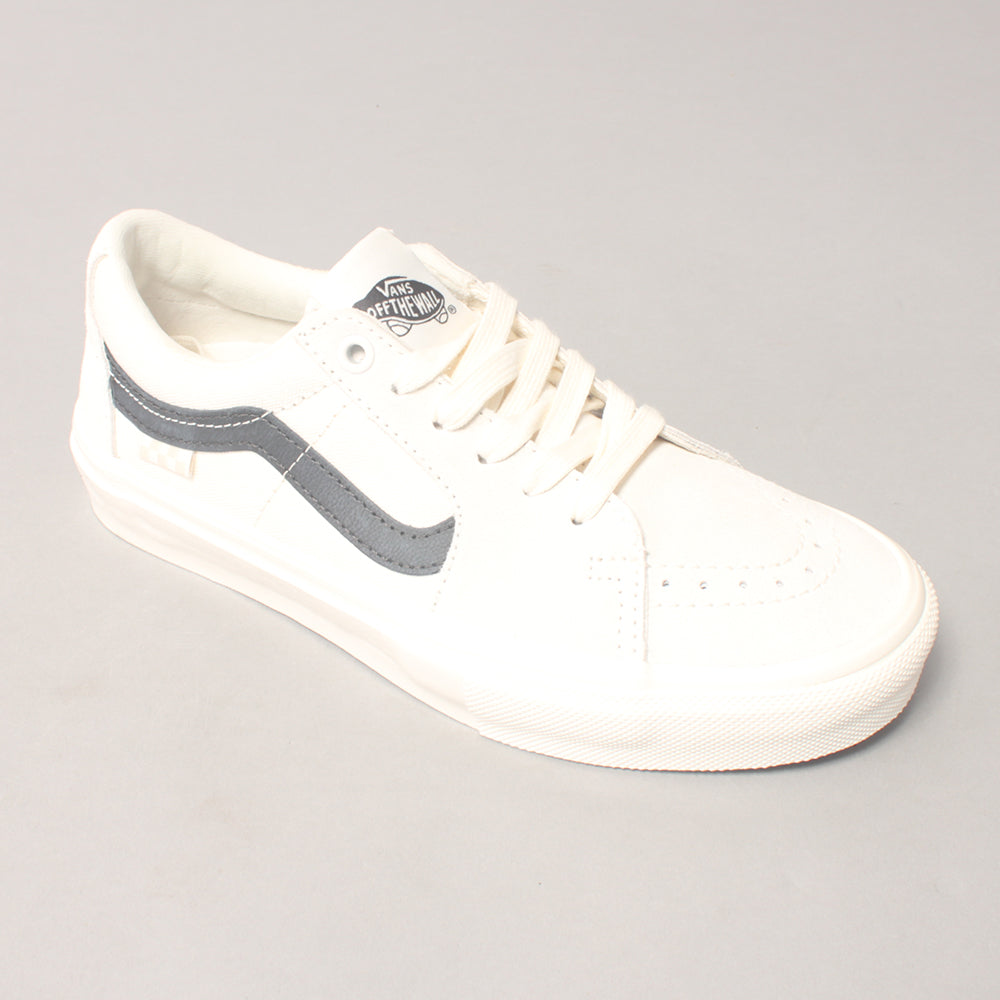 Vans Skate sk8-Low - Marshmallow/Raven