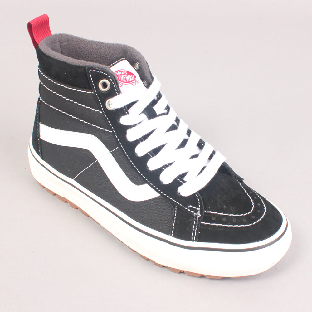 Vans Sk8-Hi Mte-1 Winter - Black/White