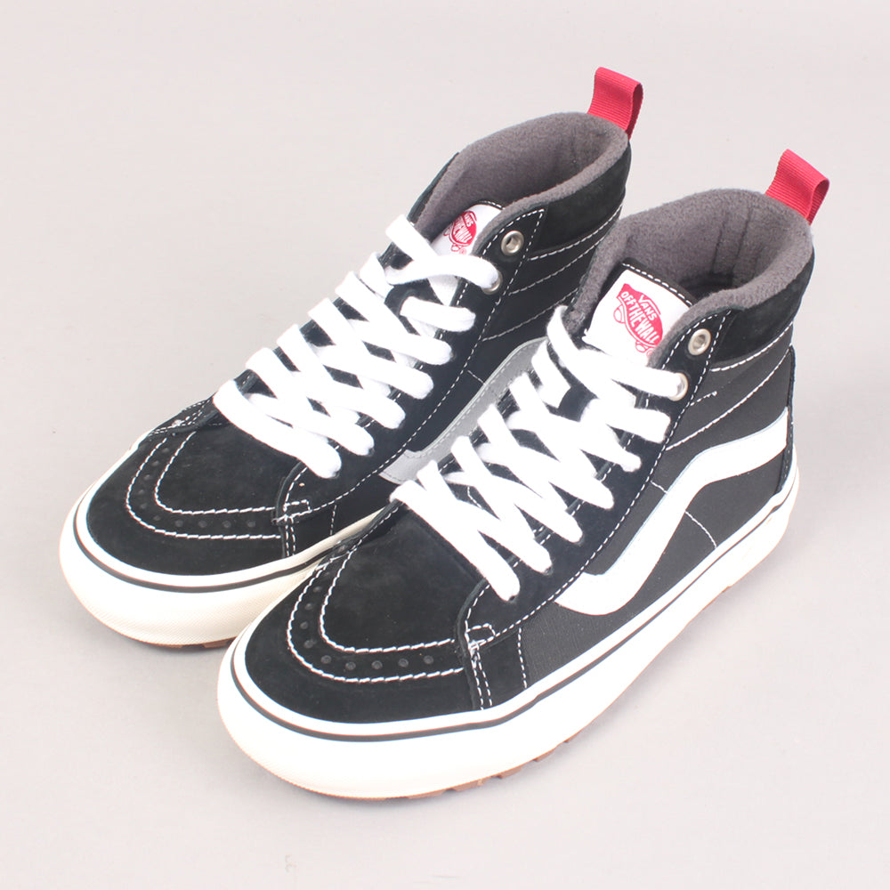 Vans Sk8-Hi Mte-1 Winter - Black/White