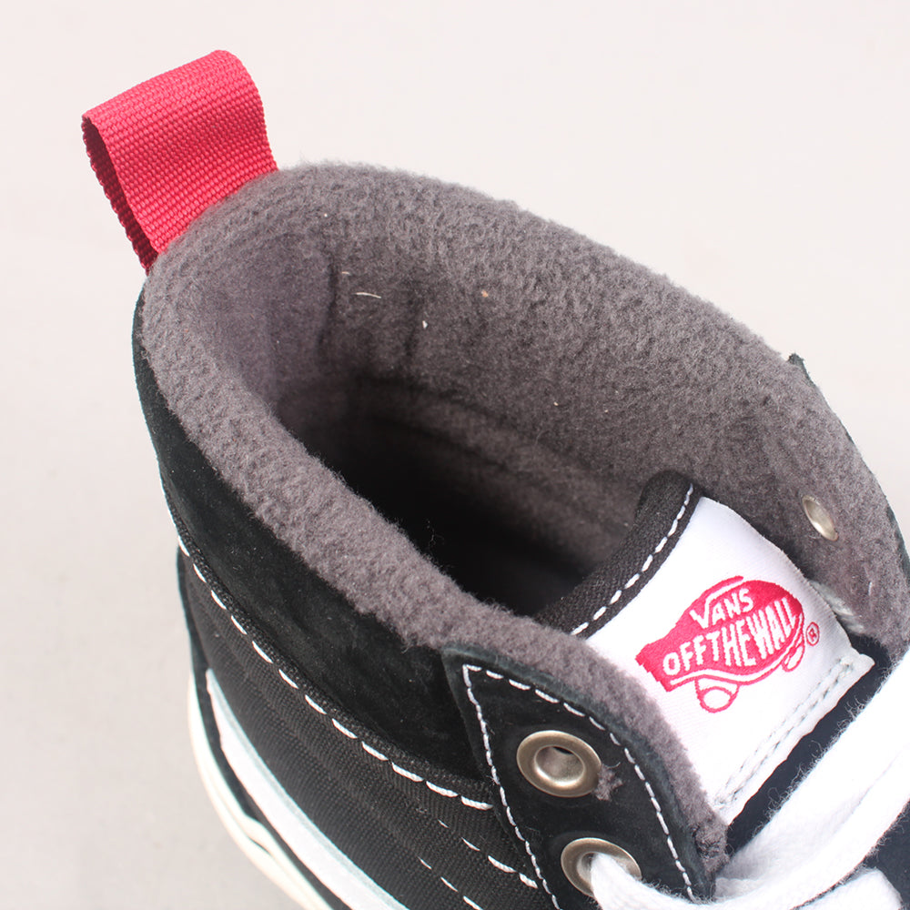 Vans Sk8-Hi Mte-1 Winter - Black/White