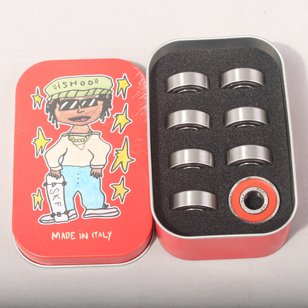 SKF Ishod Wair Pro Bearings