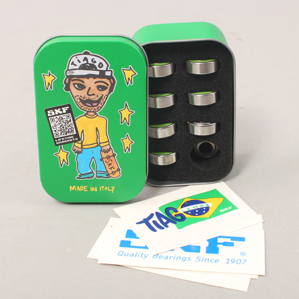 SKF Tiago Lemos Pro Bearings