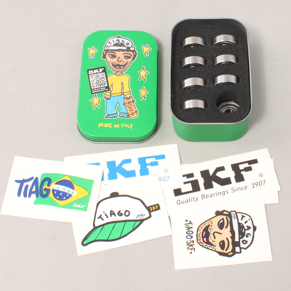 SKF Tiago Lemos Pro Bearings