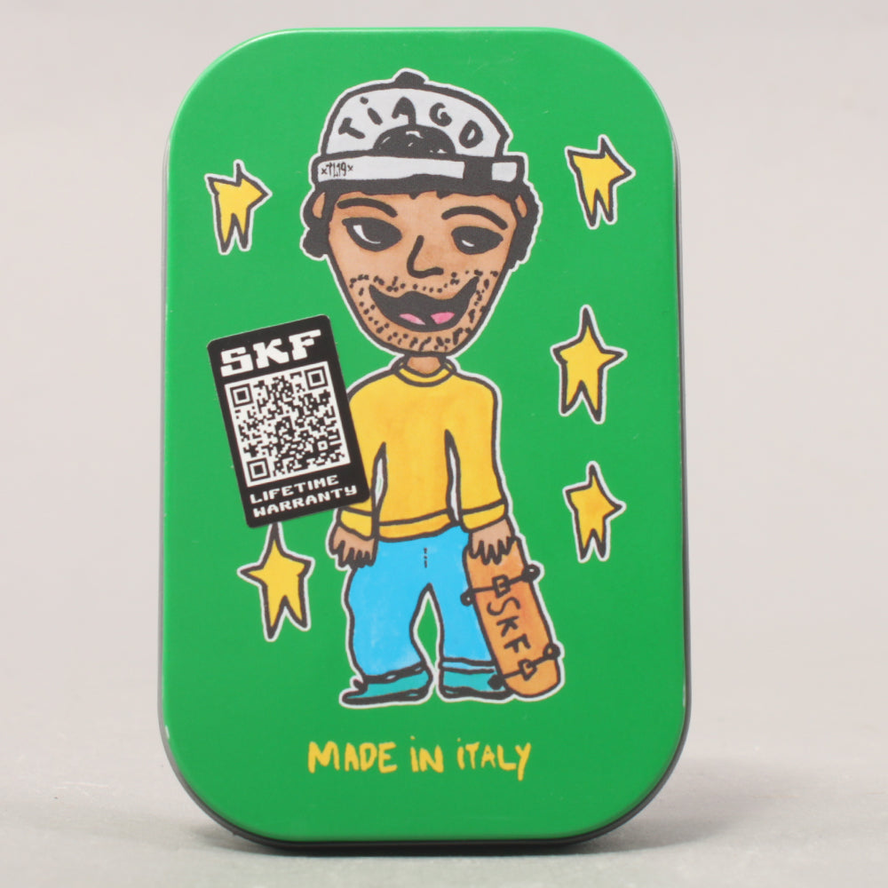 SKF Tiago Lemos Pro Bearings
