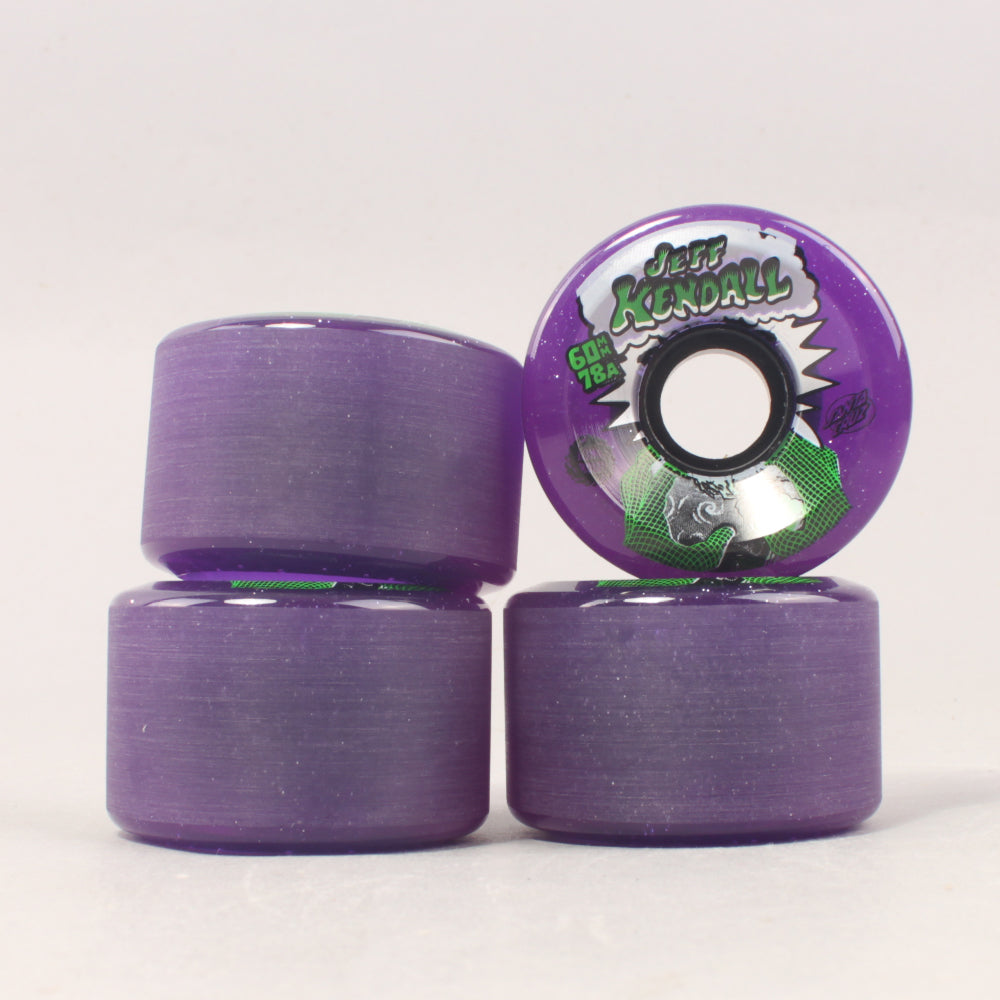 Slime Balls Kendall End of the World Reissue OG Wheels - 78A