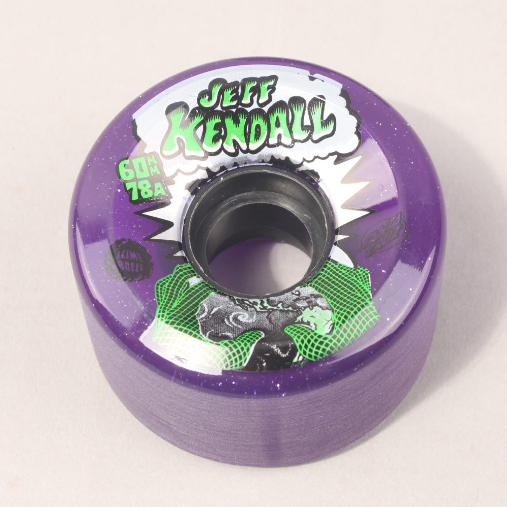 Slime Balls Kendall End of the World Reissue OG Wheels - 78A