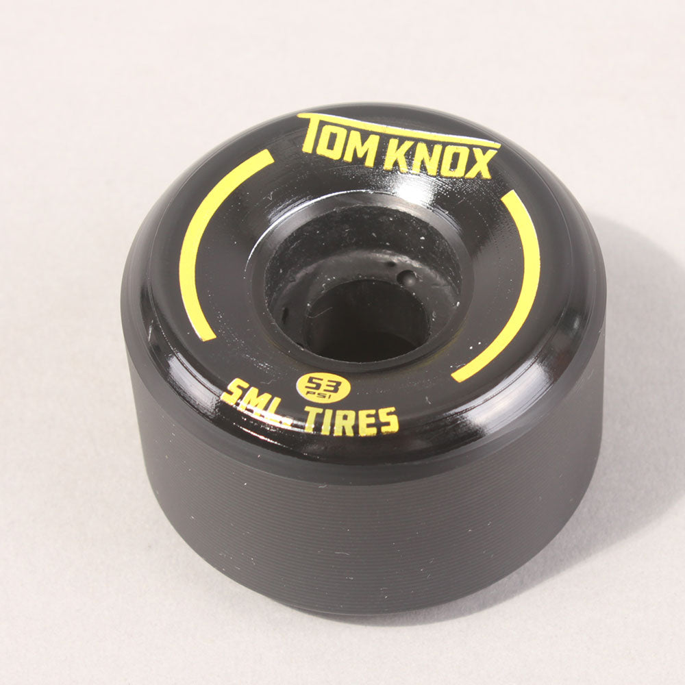 Sml Wheels Tom Knox Street Tires Skateboard Wheels - 99A
