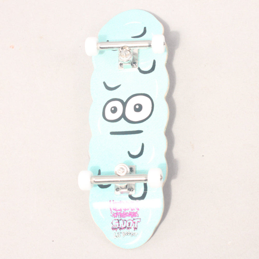 Custom x Heroin Snot Egg Fingerboard - 32mm