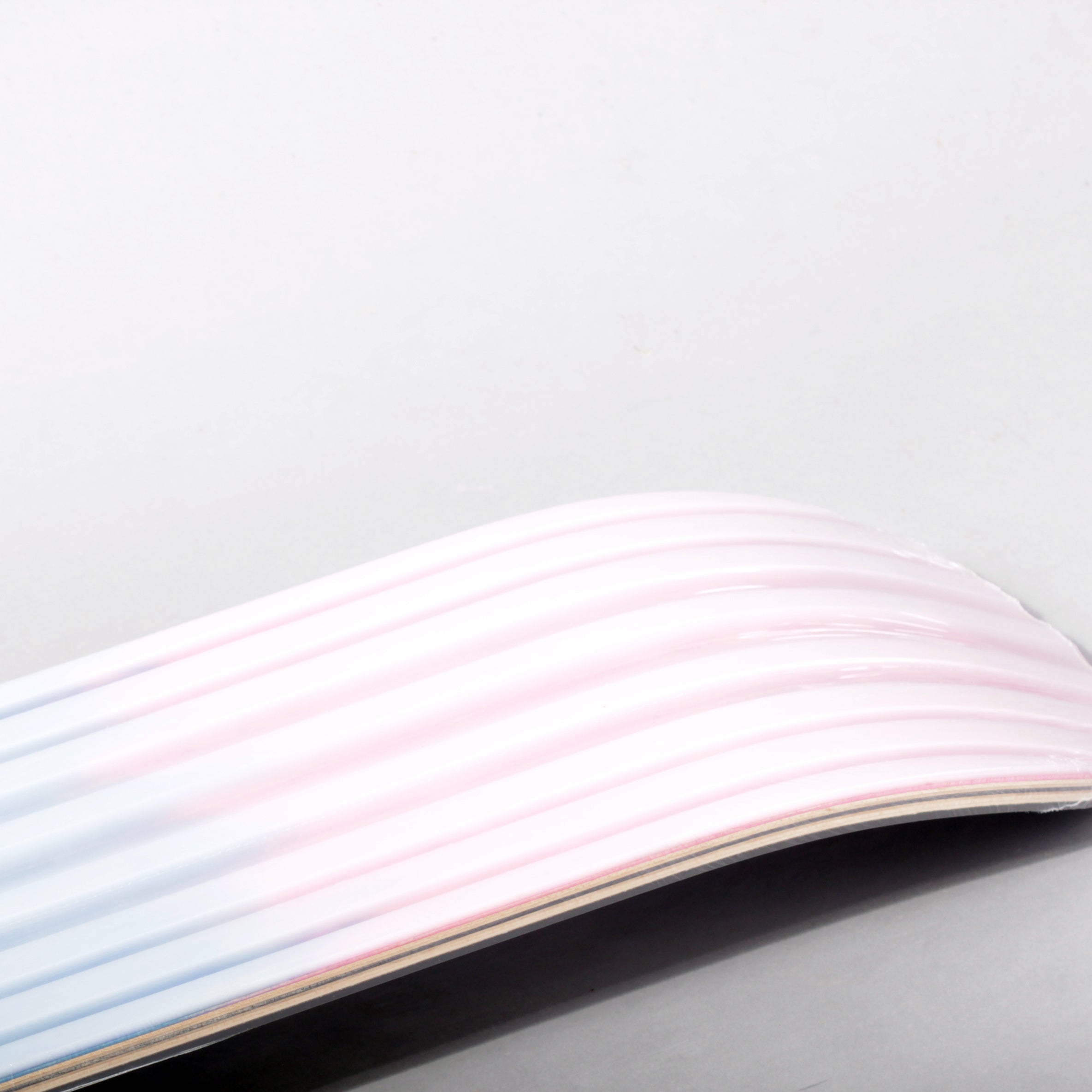 Ambition Team Snowskate Board Pink/Blue