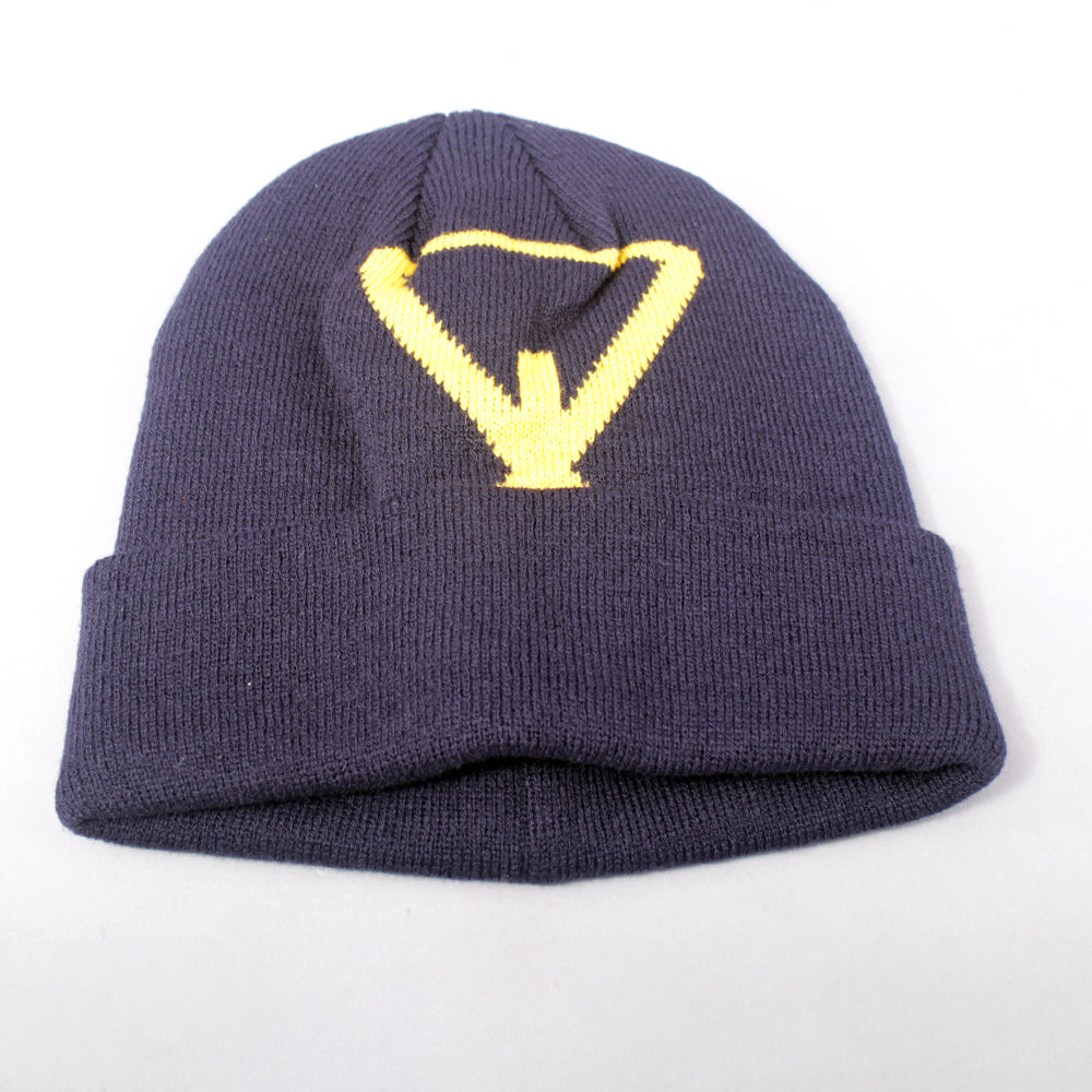Sour Soloution Sourglass Beanie - Navy