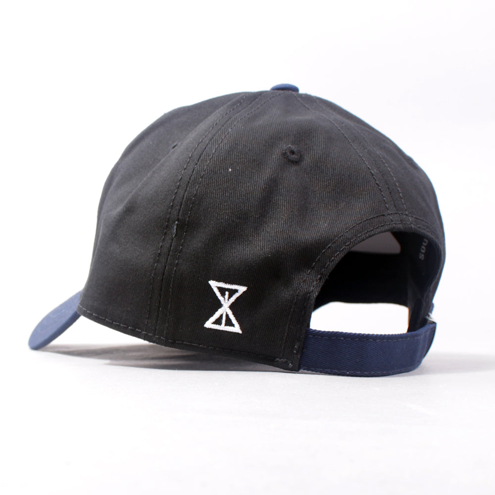 Sour Soloution Army Logo Cap - Black / Navy