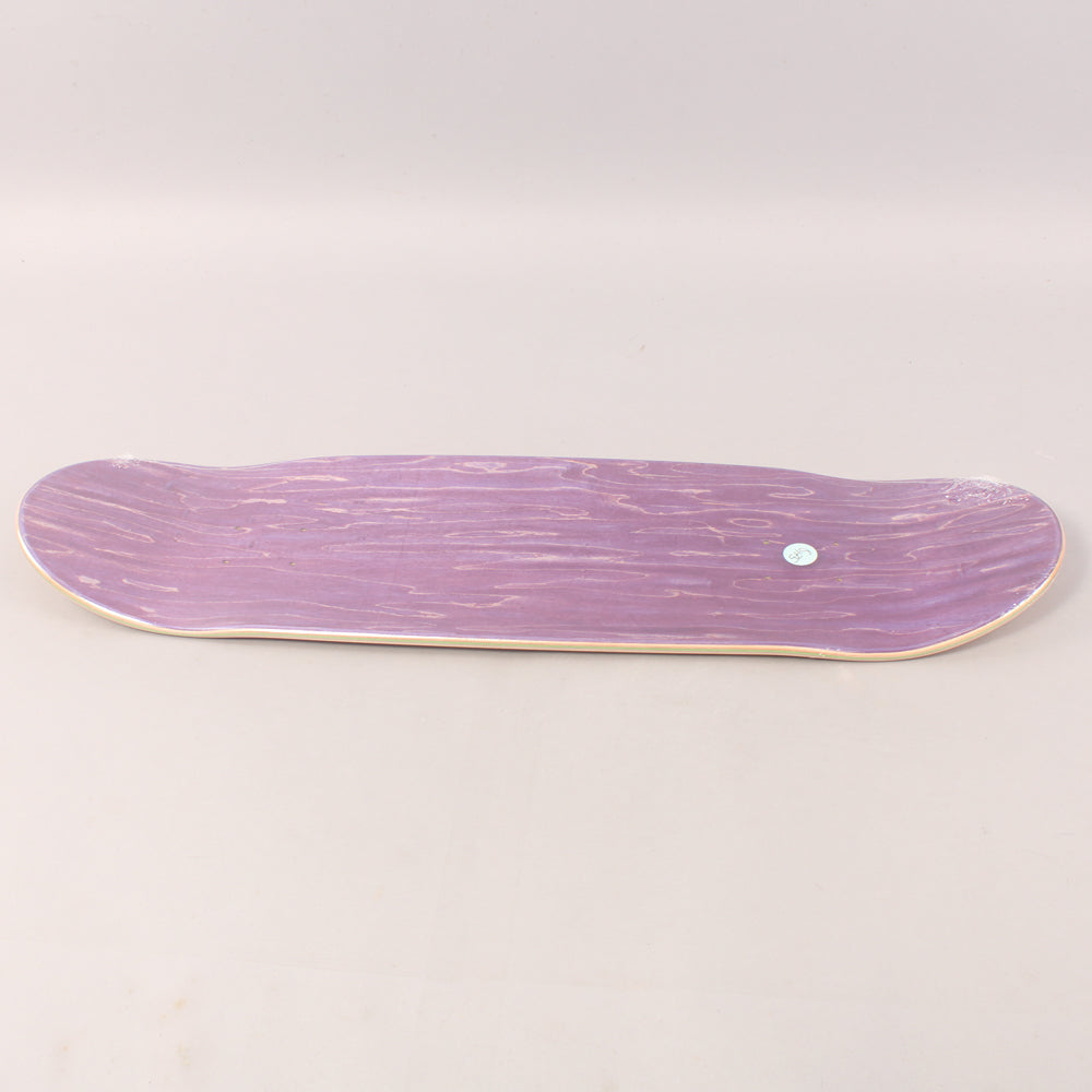 Sour Nisse Melting Skateboard Deck - Egg Shape