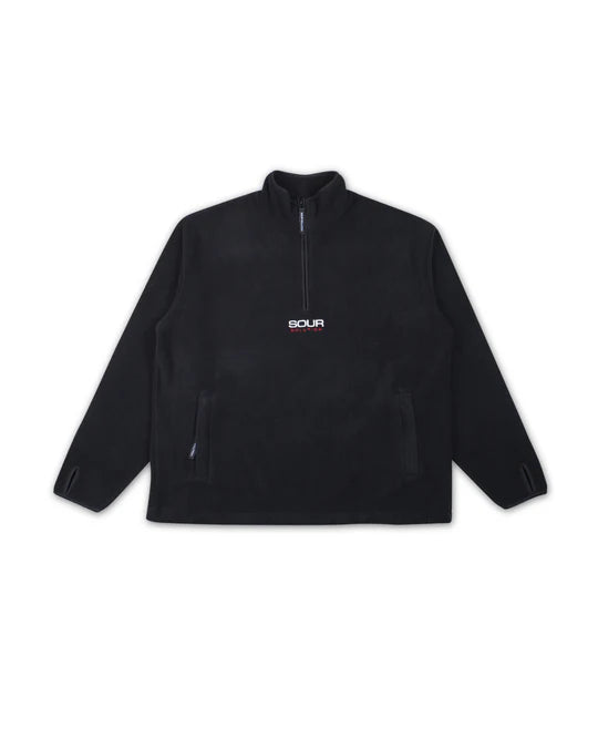 Sour Soloution Spothunter Micro Fleece - Black