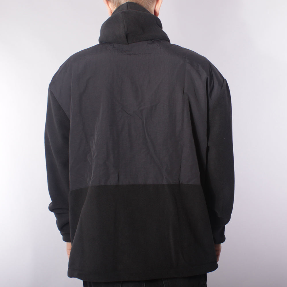 Sour Soloution Ninja Hoodie Micro Fleece - Black