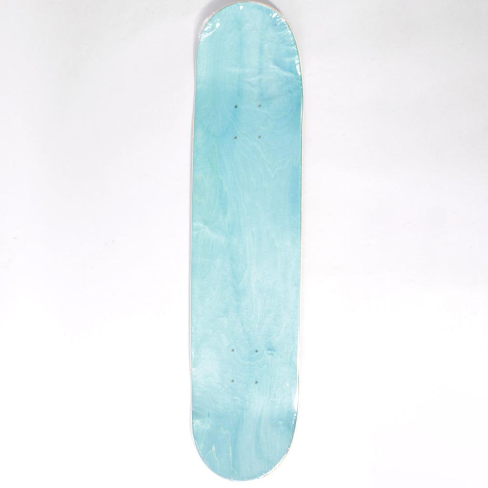 Sour Jello Box Logo Skateboard Deck - 7,5"