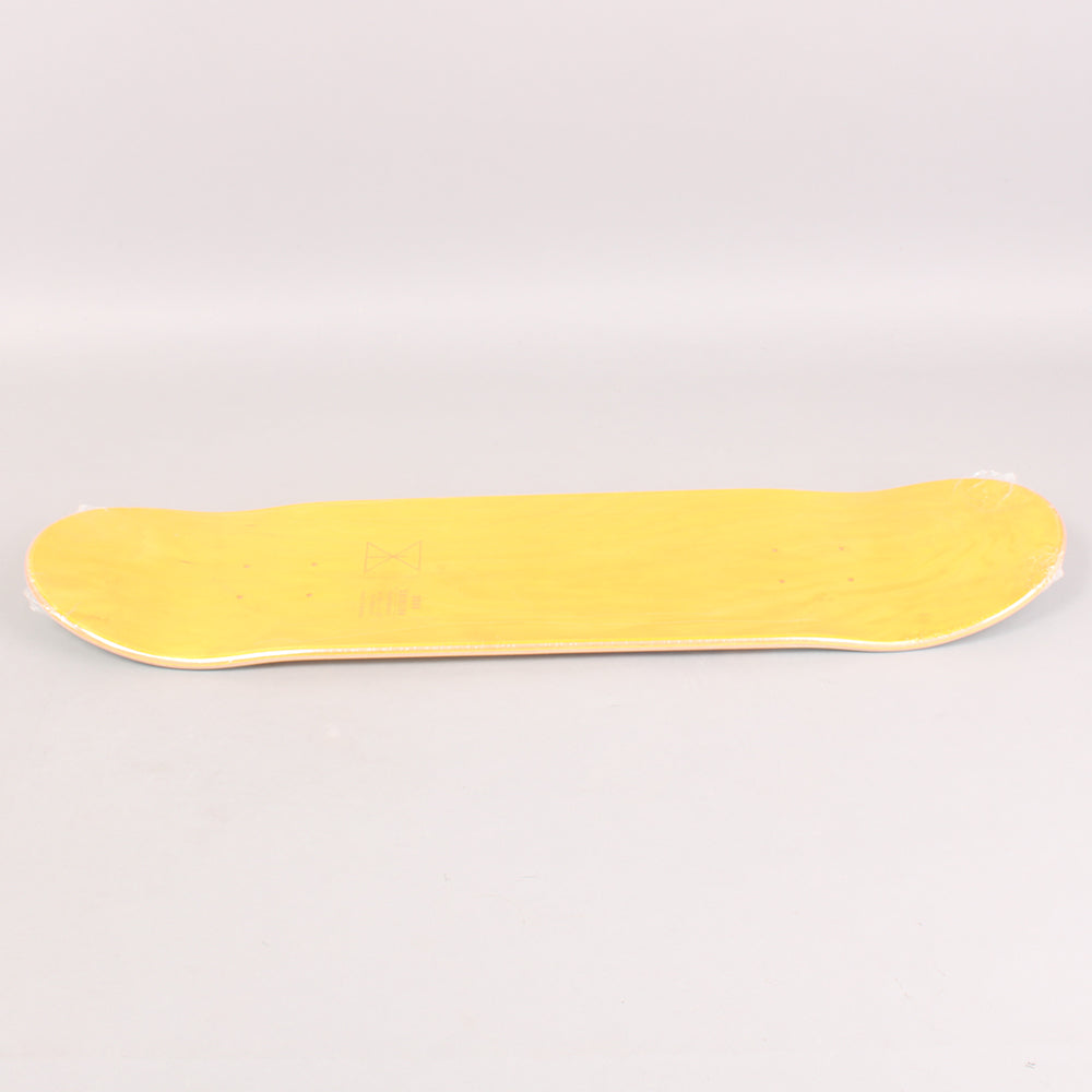 Sour Greetings Skateboard Deck - Blue